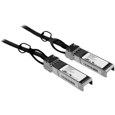 StarTech 3m Cisco Compatible SFP+ 10-Gigabit Ethernet (10GbE) Passive Twinax Direct Attach Cable