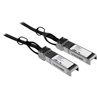 StarTech 5m Cisco Compatible SFP+ 10-Gigabit Ethernet (10GbE) Passive Twinax Direct Attach Cable