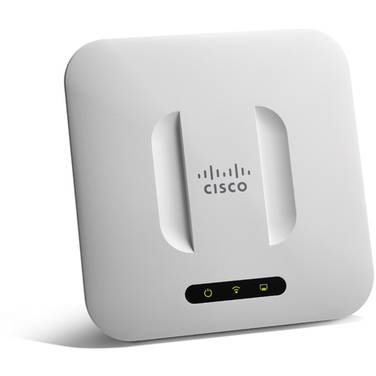 Cisco WAP371-E-K9 Dual Band Wireless-AC Access Point with PoE (ETSI)