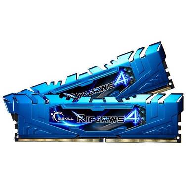 16GB DDR4 G.Skill (2x8GB) F4-3000C15D-16GRBB 3000Mhz Ripjaws 4 RAM
