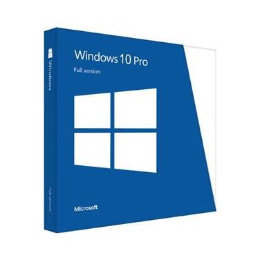 Microsoft Windows 10 Pro 64bit OEM DVD PN FQC-08929