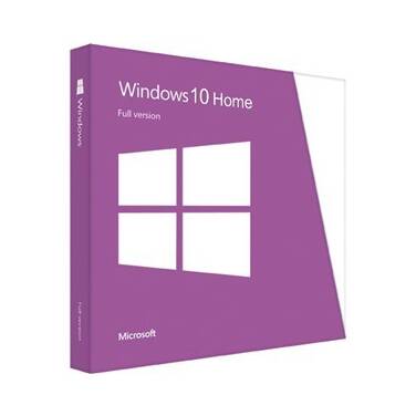 Microsoft Windows 10 Home 64bit OEM DVD KW9-00139