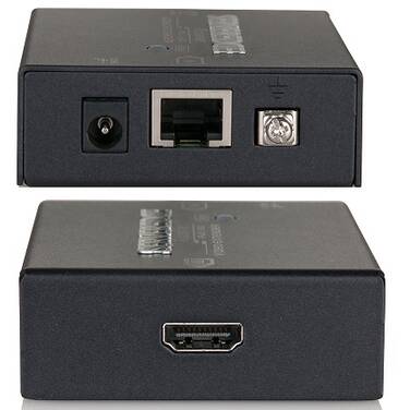 Serveredge HDBaseT 4K2K HDMI Extender Kit (Tx/Rx) 100m