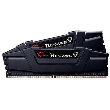 16GB DDR4 (2x8G) G.Skill F4-3200C16D-16GVKB 3200MT/s Ripjaws V RAM, Limit 2 per customer