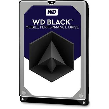 500GB WD 2.5 7200rpm SATA 6GB/s BLACK HDD PN WD5000LPLX