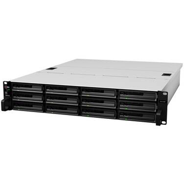 12 Bay Synology RX1214RP RackStation Expansion Unit