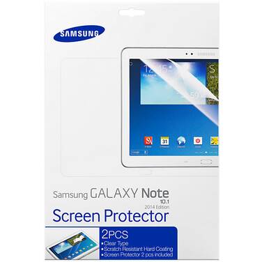 Samsung Screen Protector for Galaxy Note 10.1 2014 PN ET-FP600CTEGWW