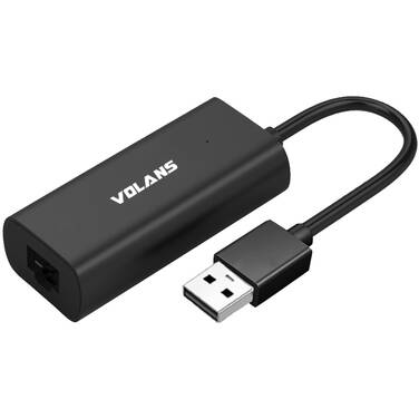Volans VL-RJ45 USB 3.0 Gigabit Ethernet Adapter