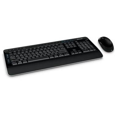 Microsoft Wireless 3050 Desktop Keyboard and Mouse PN PP3-00024