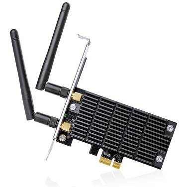 TP-Link Archer T6E Wireless-AC1300 PCIe Network Card