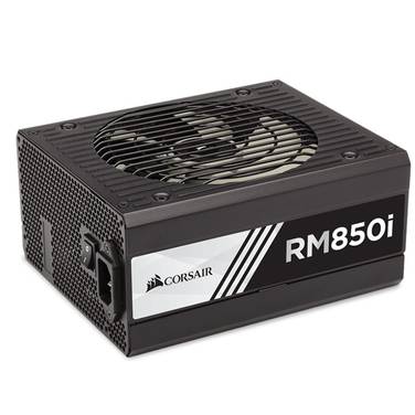 850 Watt Corsair RM850I 80 PLUS Gold Modular Power Supply PN CP-9020083-AU