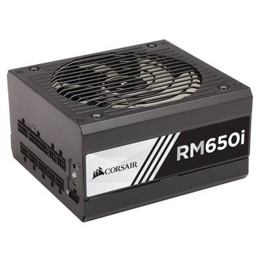 650 Watt Corsair RM650i 80 PLUS Gold Modular Power Supply PN CP-9020081-AU