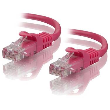 ALOGIC 3m Pink CAT6 network Cable
