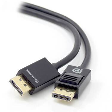 1 Metre ALOGIC Premium DisplayPort Cable Ver 1.2 Male to Male