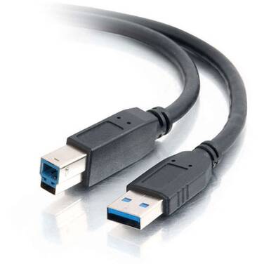 2 Metre ALOGIC USB 3.0 Type A to Type B Cable Male to Male