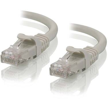 50cm ALOGIC Grey CAT6 network Cable