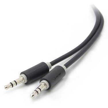 ALOGIC 2m 3.5mm Stereo Audio Cable Male to Male