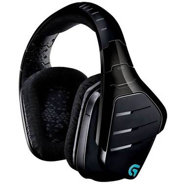 Logitech G933 Artemis Spectrum Wireless 7.1 Gaming Headset PN 981-000600