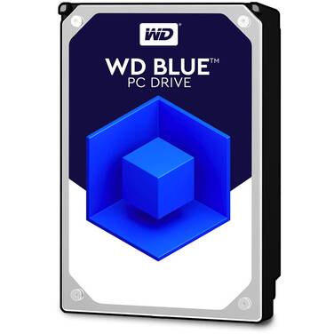 3TB WD 3.5 SATA 6Gb/s Blue HDD PN WD30EZRZ