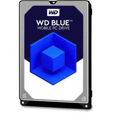 500GB WD 2.5 5400rpm 7mm SATA 6GB/s Blue HDD PN WD5000LPCX
