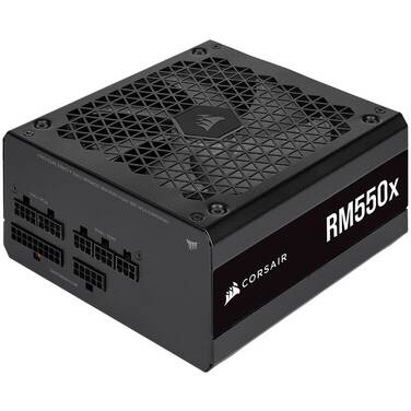 550 Watt Corsair RM550x 80 PLUS Gold Modular Power Supply PN CP-9020177-AU