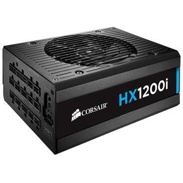 1200 Watt Corsair HX1200I 80 PLUS Plantium Power Supply CP-9020070-AU