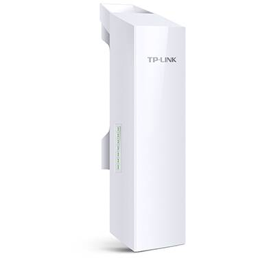 TP-Link CPE210 2.4GHz 300Mbps 9dBi Outdoor CPE Access Point with Power over Ethernet