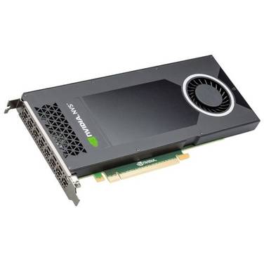 Leadtek Quadro NVS810 4GB PCIe Video Card