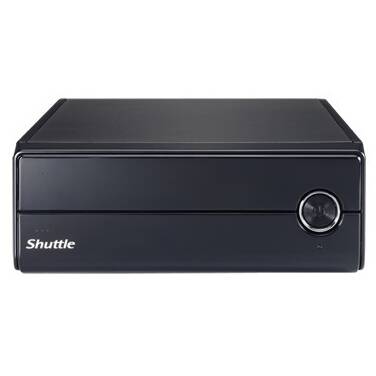 Shuttle S1151 XPC Slim XH170V Bare Bone Desktop
