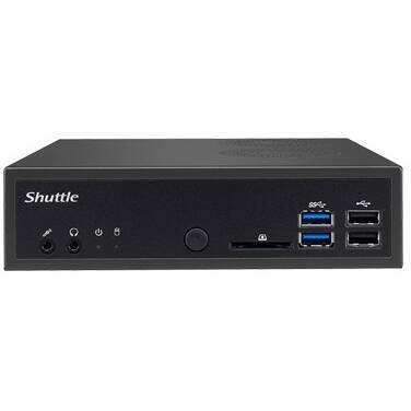 Shuttle S1151 XPC Slim DH170 Bare Bone Desktop