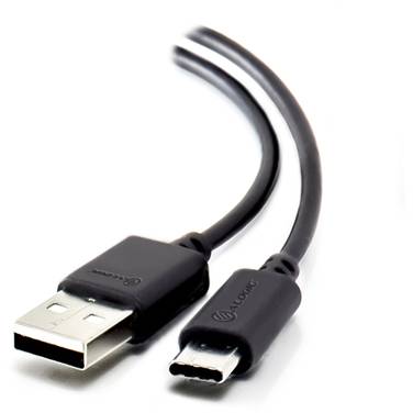 1 Metre ALOGIC USB 3.1 Type A to Type C Cable Male to Male