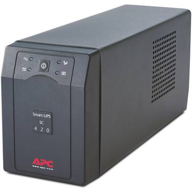 420VA APC SC420I Smart-UPS UPS