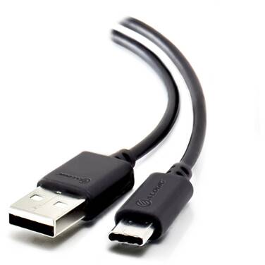 2 Metre ALOGIC USB 3.1 USBA to USBC Cable Male to Male