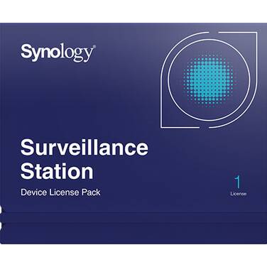 Synology Camera License for 1 Camera PN SY60010