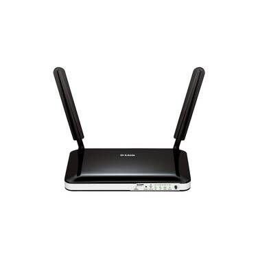 D-Link DWR-921 4G LTE Mobile Broadband Wireless-N Router