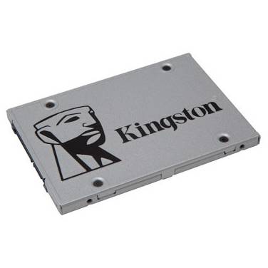 240GB Kingston 2.5 SSDNow UV400 SATA 6Gb/s SSD Drive PN SUV400S37/240G