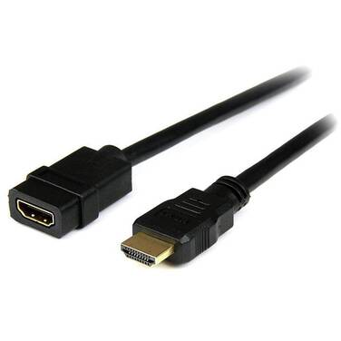2 Metre StarTech HDMI Extension Cable - Ultra HD 4k x 2k HDMI Cable - M/F
