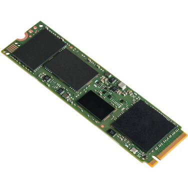 256GB Intel 600p Series M.2 80mm PCIe NVMe SSD PN SSDPEKKW256G7X1