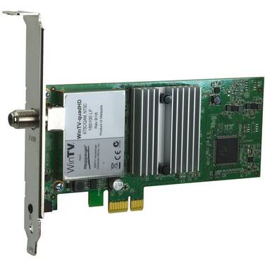 Hauppauge SL-1628 PCIe Quad Digital TV Tuner with Remote