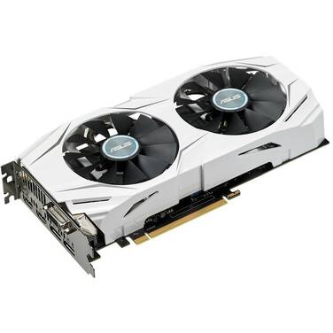 ASUS GTX1060 3GB DUAL OC PCIe Video Card PN DUAL-GTX1060-O3G