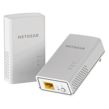 Netgear PL1000 1000Mbps Ethernet over Power Adapter Kit