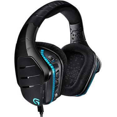Logitech G633 Artemis Spectrum 7.1 Wired Gaming Headset 981-000606