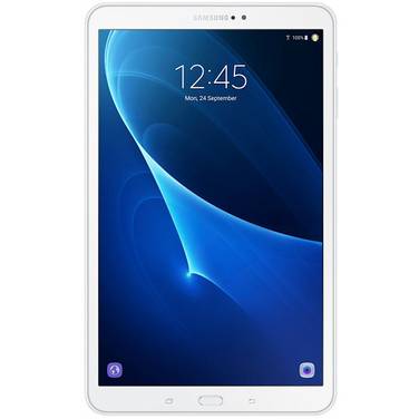Samsung Galaxy Tab A 10.1 16GB WIFI Android Tablet White PN SM-T580NZWAXSA