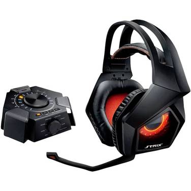 ASUS Wired USB ROG STRIX 7.1 Gaming Headset PN STRIX 7.1/BLK/ALW+UBW/AS
