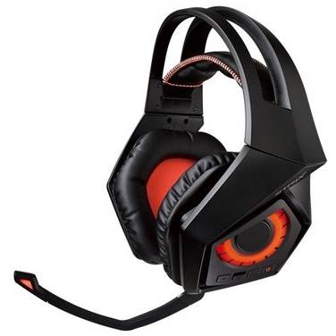 ASUS Wireless ROG STRIX 7.1 Wireless Gaming Headset