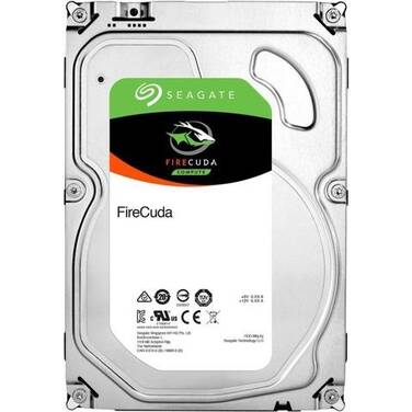 2TB Seagate 3.5 7200rpm SATA Firecuda HDD PN ST2000DX002