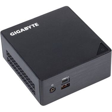 Gigabyte BRIX GB-BKi7HA-7500 Core i7 2.5 HDD Support with Gigabit Network