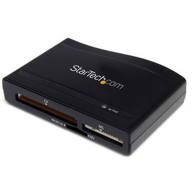 StarTech USB 3.0 Multi Media Flash Memory Card Reader