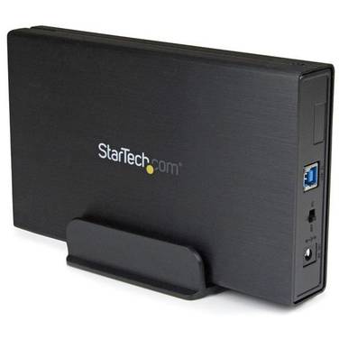 StarTech USB 3.1 (10Gbps) Enclosure for 3.5 SATA Drives PN S351BU313