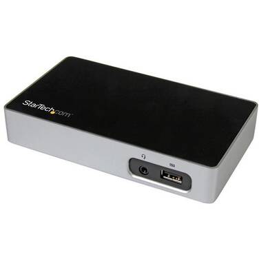 StarTech HDMI Docking Station for Laptops - USB 3.0